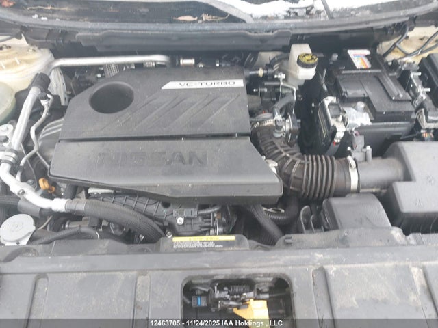 JN8BT3DD1PW318560 Nissan Rogue