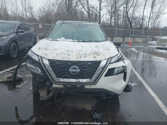 JN8BT3DD1PW318560 Nissan Rogue