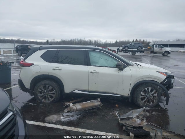 JN8BT3DD1PW318560 Nissan Rogue