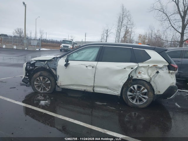 JN8BT3DD1PW318560 Nissan Rogue