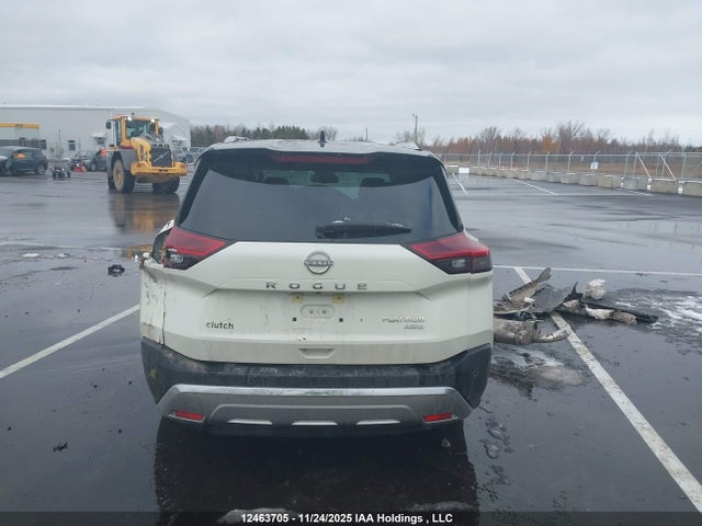 JN8BT3DD1PW318560 Nissan Rogue