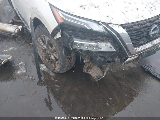 JN8BT3DD1PW318560 Nissan Rogue