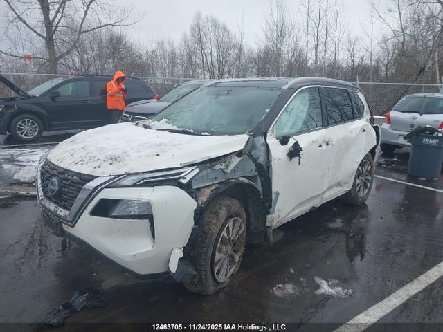 JN8BT3DD1PW318560 Nissan Rogue