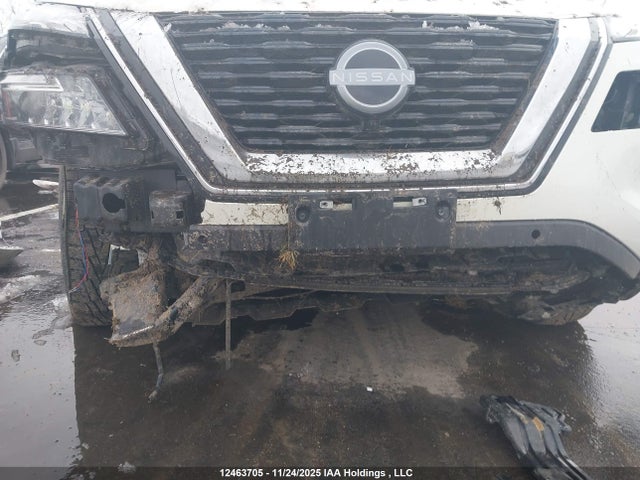 JN8BT3DD1PW318560 Nissan Rogue