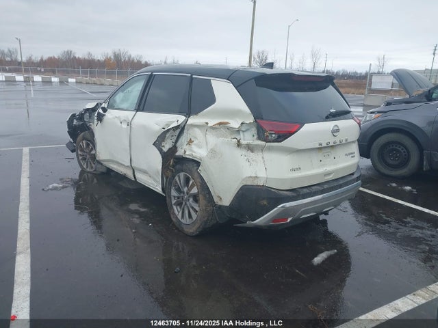 JN8BT3DD1PW318560 Nissan Rogue