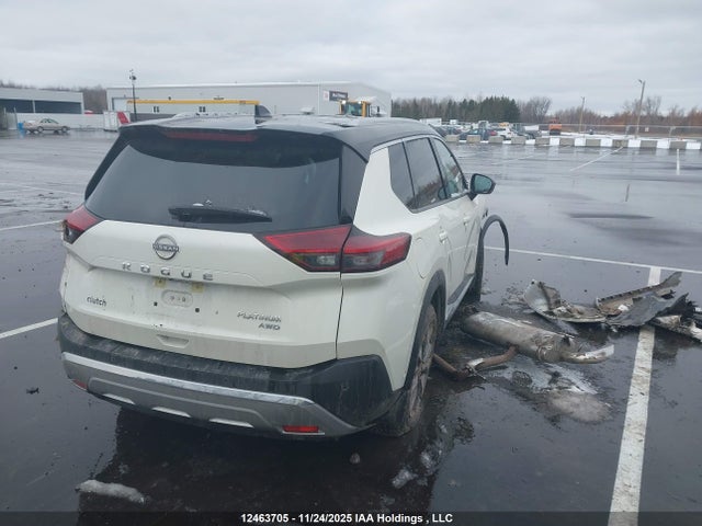 JN8BT3DD1PW318560 Nissan Rogue