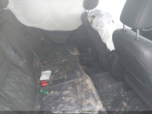 JN8BT3DD1PW318560 Nissan Rogue