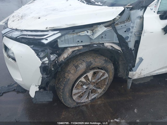 JN8BT3DD1PW318560 Nissan Rogue