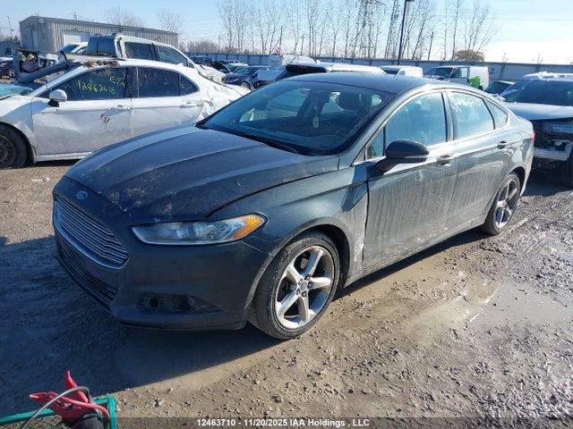 3FA6P0H92FR209604 Ford Fusion