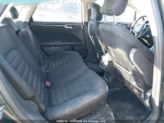 3FA6P0H92FR209604 Ford Fusion