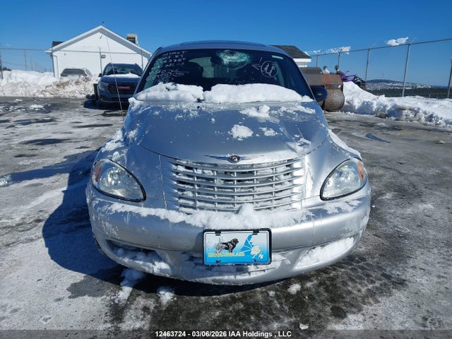 12463724 :رقم المزاد ، 3C8FY78G83T580746 vin ، 2003 Chrysler Pt Cruiser Gt مزاد بيع