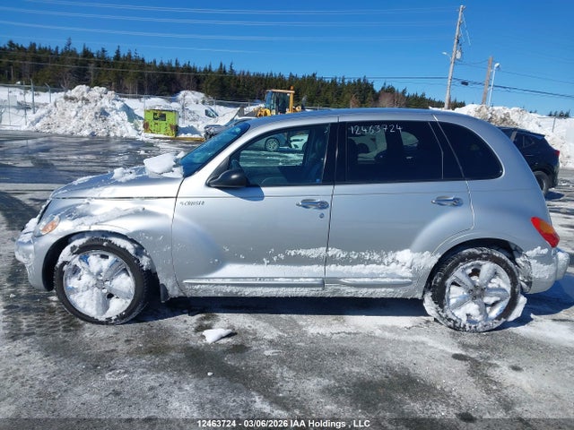 12463724 :رقم المزاد ، 3C8FY78G83T580746 vin ، 2003 Chrysler Pt Cruiser Gt مزاد بيع