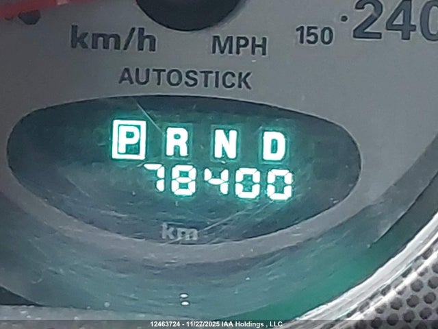 12463724 :رقم المزاد ، 3C8FY78G83T580746 vin ، 2003 Chrysler Pt Cruiser Gt مزاد بيع