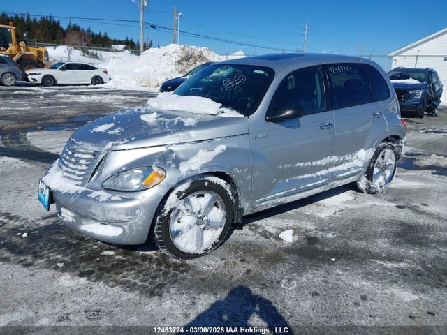 12463724 :رقم المزاد ، 3C8FY78G83T580746 vin ، 2003 Chrysler Pt Cruiser Gt مزاد بيع