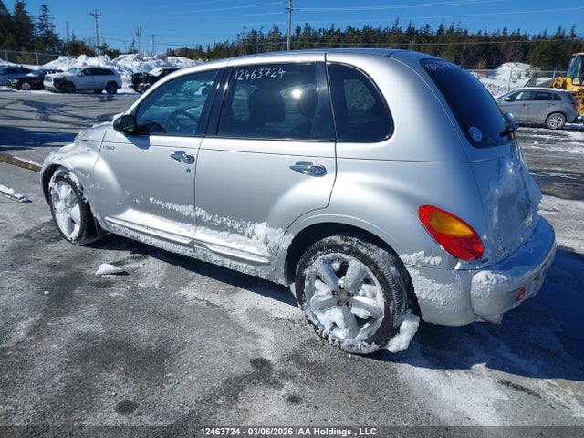 12463724 :رقم المزاد ، 3C8FY78G83T580746 vin ، 2003 Chrysler Pt Cruiser Gt مزاد بيع