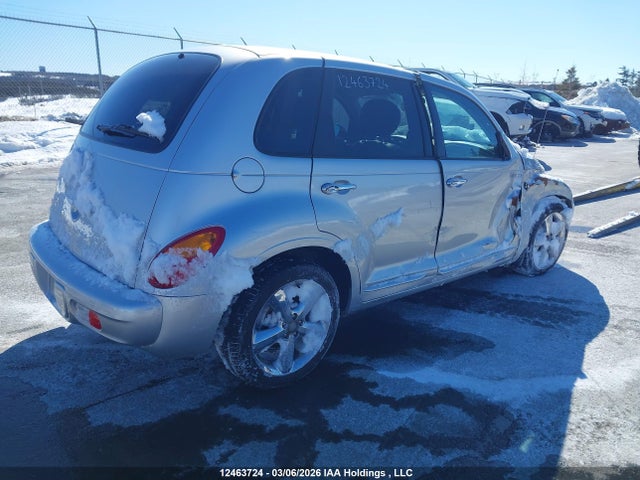 12463724 :رقم المزاد ، 3C8FY78G83T580746 vin ، 2003 Chrysler Pt Cruiser Gt مزاد بيع