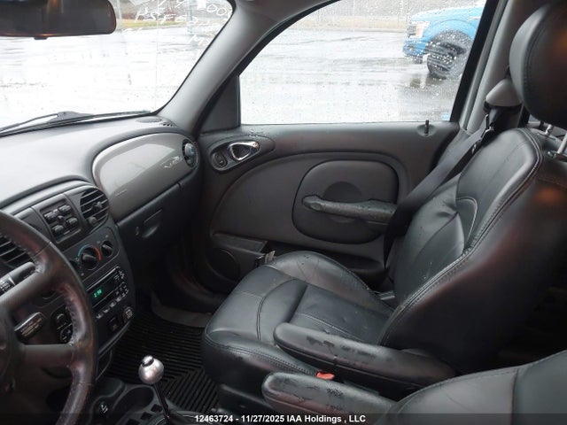 12463724 :رقم المزاد ، 3C8FY78G83T580746 vin ، 2003 Chrysler Pt Cruiser Gt مزاد بيع