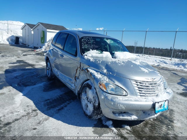 12463724 :رقم المزاد ، 3C8FY78G83T580746 vin ، 2003 Chrysler Pt Cruiser Gt مزاد بيع