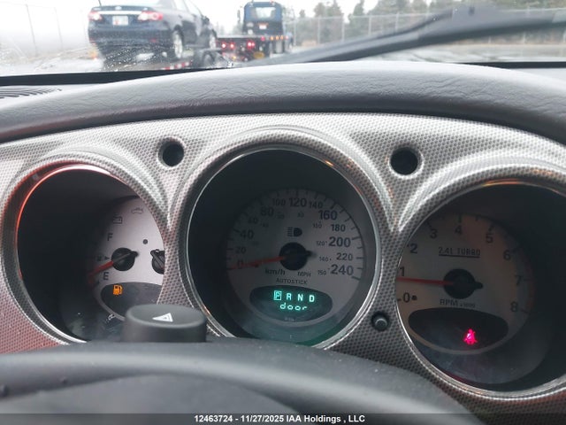 12463724 :رقم المزاد ، 3C8FY78G83T580746 vin ، 2003 Chrysler Pt Cruiser Gt مزاد بيع