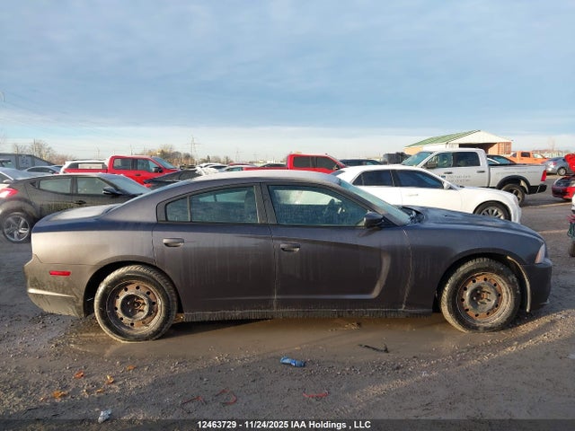 Auction sale of the 2014 Dodge Charger Se, vin: 2C3CDXBG4EH217501, lot number: 12463729