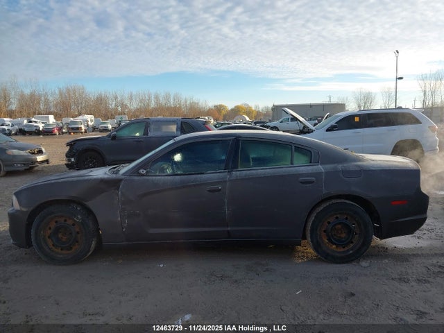 Auction sale of the 2014 Dodge Charger Se, vin: 2C3CDXBG4EH217501, lot number: 12463729
