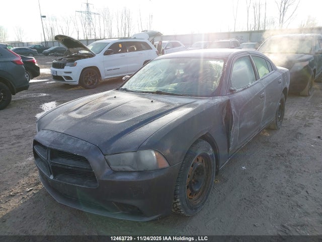Auction sale of the 2014 Dodge Charger Se, vin: 2C3CDXBG4EH217501, lot number: 12463729