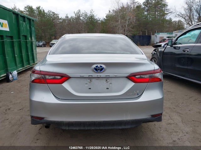 4T1C31AKXMU558877 Toyota Camry Hybrid Le