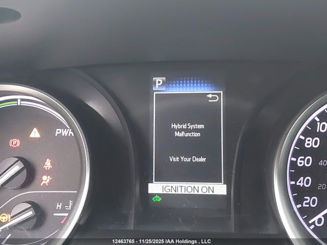 4T1C31AKXMU558877 Toyota Camry Hybrid Le