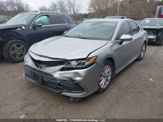 4T1C31AKXMU558877 Toyota Camry Hybrid Le