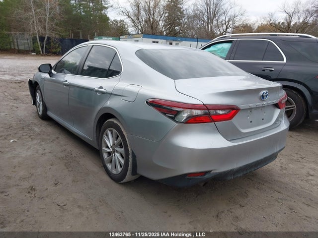 4T1C31AKXMU558877 Toyota Camry Hybrid Le