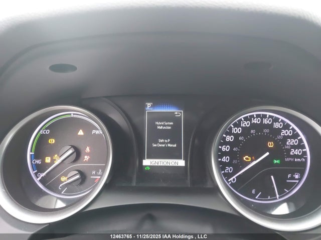 4T1C31AKXMU558877 Toyota Camry Hybrid Le