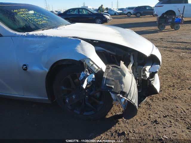 Продажа на аукционе авто 2017 Nissan 370z Tour/spt/tech/nismo/tech, vin: JN1AZ4EH2HM950545, номер лота: 12463776
