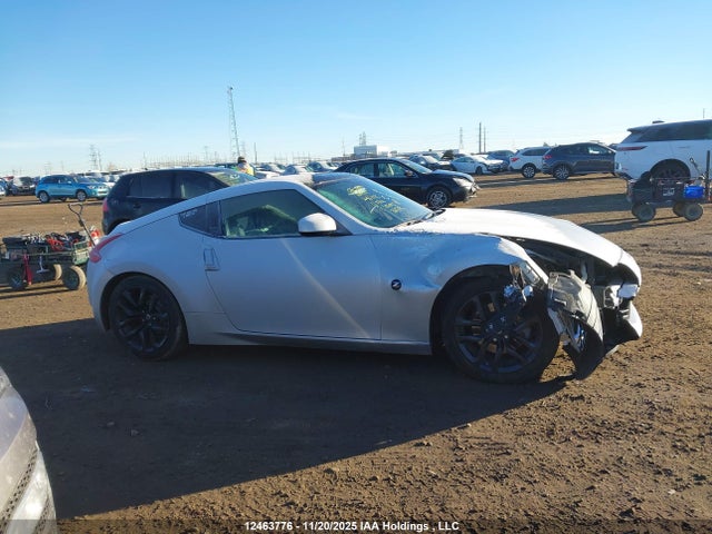 Продажа на аукционе авто 2017 Nissan 370z Tour/spt/tech/nismo/tech, vin: JN1AZ4EH2HM950545, номер лота: 12463776