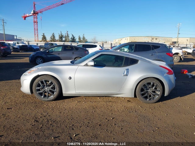 Продажа на аукционе авто 2017 Nissan 370z Tour/spt/tech/nismo/tech, vin: JN1AZ4EH2HM950545, номер лота: 12463776