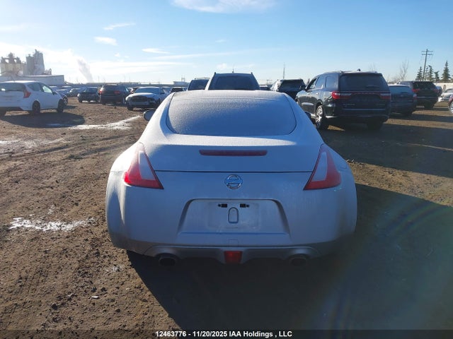 Продажа на аукционе авто 2017 Nissan 370z Tour/spt/tech/nismo/tech, vin: JN1AZ4EH2HM950545, номер лота: 12463776
