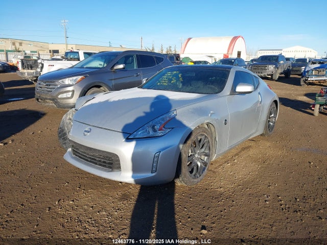 Продажа на аукционе авто 2017 Nissan 370z Tour/spt/tech/nismo/tech, vin: JN1AZ4EH2HM950545, номер лота: 12463776