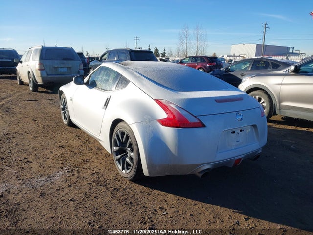 Продажа на аукционе авто 2017 Nissan 370z Tour/spt/tech/nismo/tech, vin: JN1AZ4EH2HM950545, номер лота: 12463776