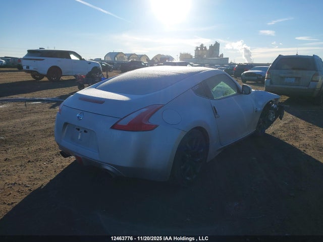 Продажа на аукционе авто 2017 Nissan 370z Tour/spt/tech/nismo/tech, vin: JN1AZ4EH2HM950545, номер лота: 12463776
