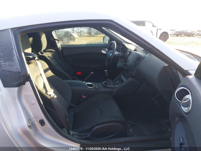 Продажа на аукционе авто 2017 Nissan 370z Tour/spt/tech/nismo/tech, vin: JN1AZ4EH2HM950545, номер лота: 12463776