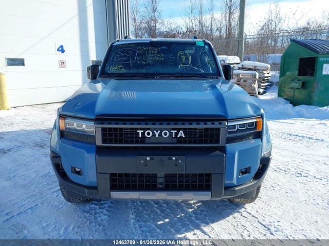 JTEABFAJXSK029744 Toyota Land Cruiser