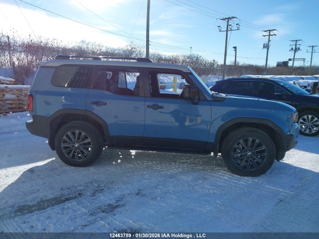 JTEABFAJXSK029744 Toyota Land Cruiser