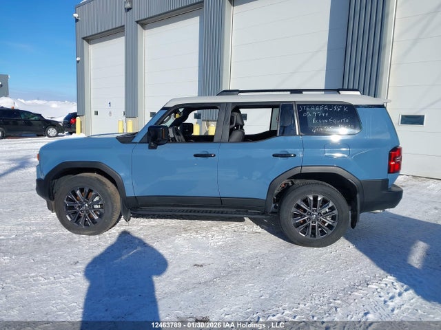 JTEABFAJXSK029744 Toyota Land Cruiser