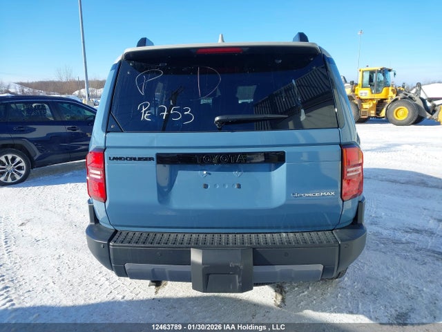 JTEABFAJXSK029744 Toyota Land Cruiser