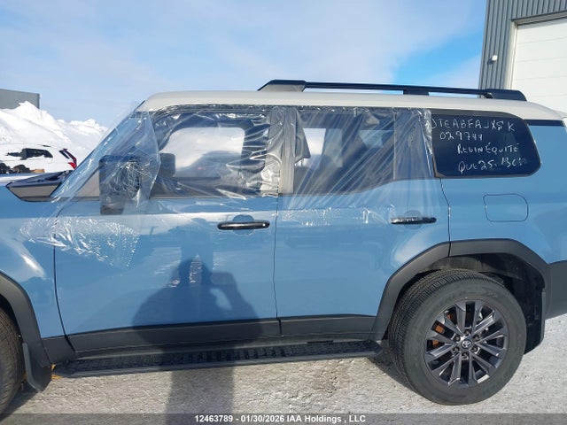 JTEABFAJXSK029744 Toyota Land Cruiser