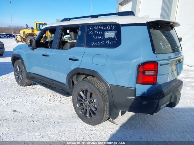 JTEABFAJXSK029744 Toyota Land Cruiser
