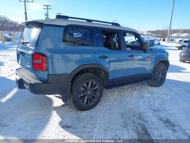 JTEABFAJXSK029744 Toyota Land Cruiser
