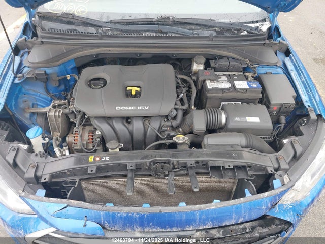 Aukcja sprzedaży 2017 Hyundai Elantra, vin: KMHD84LFXHU289714, numer aukcji: 12463794