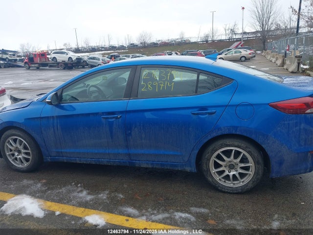 Aukcja sprzedaży 2017 Hyundai Elantra, vin: KMHD84LFXHU289714, numer aukcji: 12463794