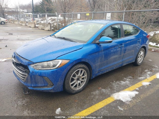 Aukcja sprzedaży 2017 Hyundai Elantra, vin: KMHD84LFXHU289714, numer aukcji: 12463794