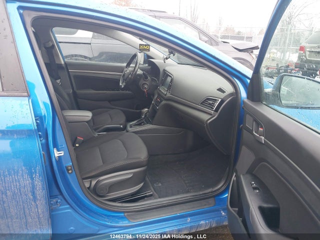 Aukcja sprzedaży 2017 Hyundai Elantra, vin: KMHD84LFXHU289714, numer aukcji: 12463794